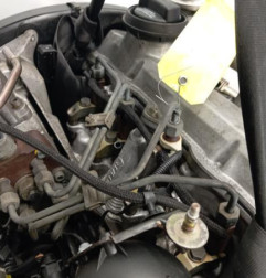 Moteur VOLKSWAGEN GOLF 4 Photo n°6