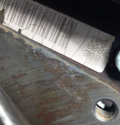 Moteur VOLKSWAGEN GOLF 4 Photo n°7