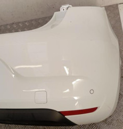 Pare choc arriere RENAULT CLIO 5 Photo n°4