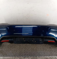 Pare choc arriere PEUGEOT 407 Photo n°1