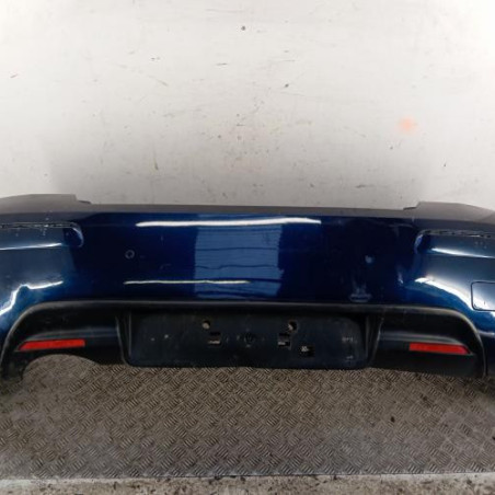 Pare choc arriere PEUGEOT 407 Photo n°1