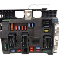 Boitier servitude moteur (BSM) CITROEN XSARA PICASSO Photo n°1