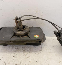 Treuil de roue de secours PEUGEOT 307 Photo n°1