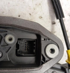 Serrure avant gauche OPEL ASTRA K Photo n°3