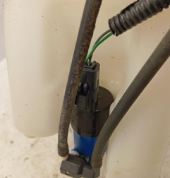 Vase de lave glace RENAULT TWINGO 2 Photo n°3