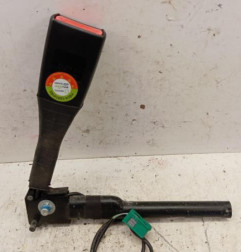 Attache ceinture avant droit OPEL CORSA D Photo n°1