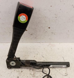 Attache ceinture avant gauche OPEL CORSA D Photo n°1