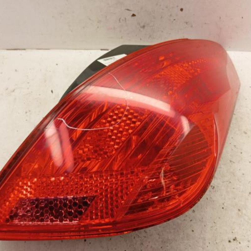 Feu arriere principal droit (feux) PEUGEOT 308 1