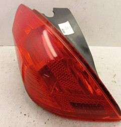Feu arriere principal gauche (feux) PEUGEOT 308 1 Photo n°1