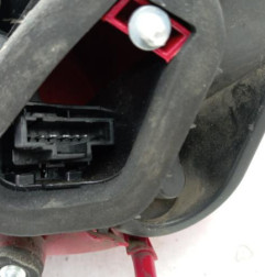 Feu arriere principal gauche (feux) PEUGEOT 308 1 Photo n°3