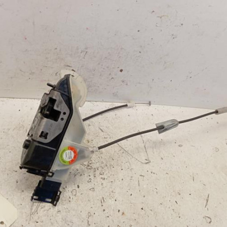 Serrure avant gauche PEUGEOT 308 1 Photo n°1