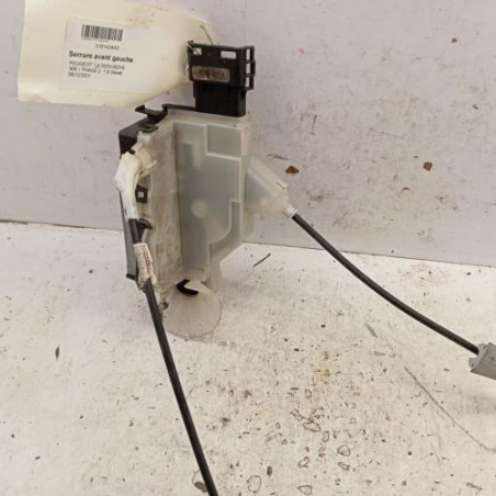 Serrure avant gauche PEUGEOT 308 1