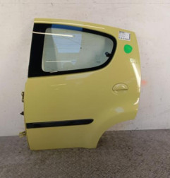 Porte arriere gauche CITROEN C1 1 Photo n°1