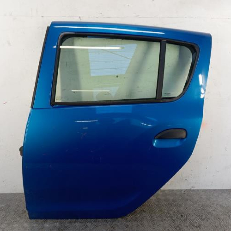 Porte arriere gauche DACIA SANDERO 2