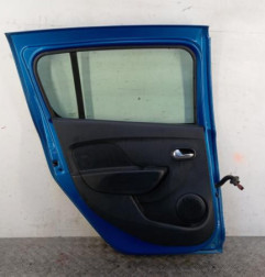 Porte arriere gauche DACIA SANDERO 2 Photo n°4