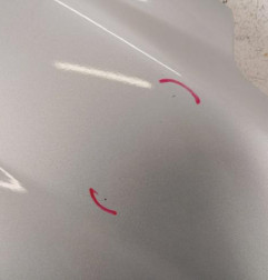 Aile avant droit PEUGEOT 207 Photo n°3