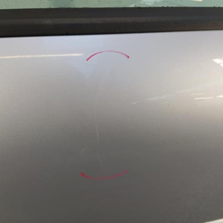 Porte avant gauche PEUGEOT 207