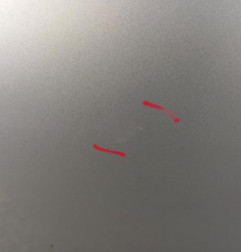 Porte avant gauche PEUGEOT 207 Photo n°3