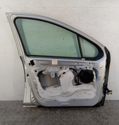 Porte avant gauche PEUGEOT 207 Photo n°4