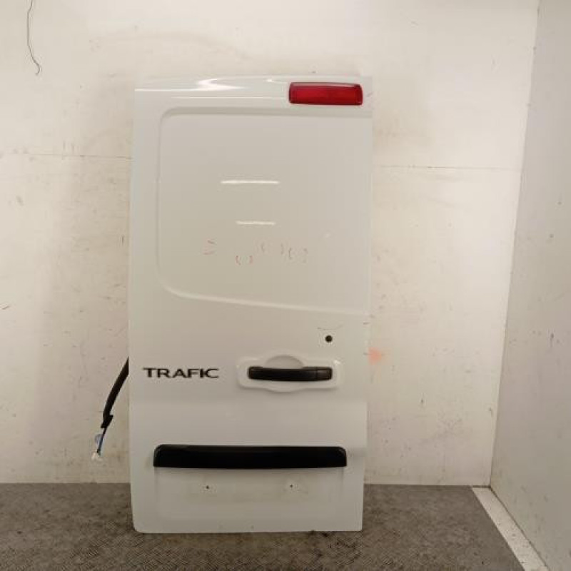 Porte de coffre gauche RENAULT TRAFIC 3 COURT