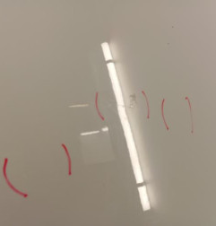 Porte de coffre gauche RENAULT TRAFIC 3 COURT Photo n°5