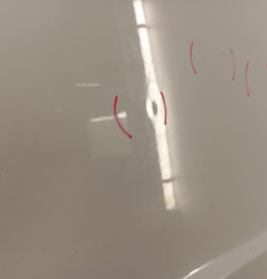 Porte de coffre gauche RENAULT TRAFIC 3 COURT Photo n°6