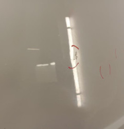 Porte de coffre gauche RENAULT TRAFIC 3 COURT Photo n°7