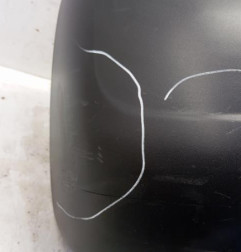 Retroviseur droit RENAULT TRAFIC 3 COURT