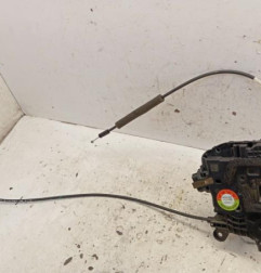 Serrure avant droit RENAULT TRAFIC 3 COURT Photo n°1