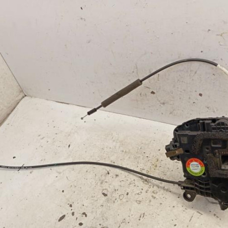 Serrure avant droit RENAULT TRAFIC 3 COURT Photo n°1