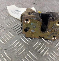 Serrure avant gauche RENAULT KANGOO 1 Photo n°1