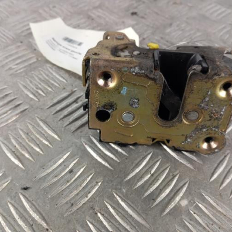 Serrure avant gauche RENAULT KANGOO 1