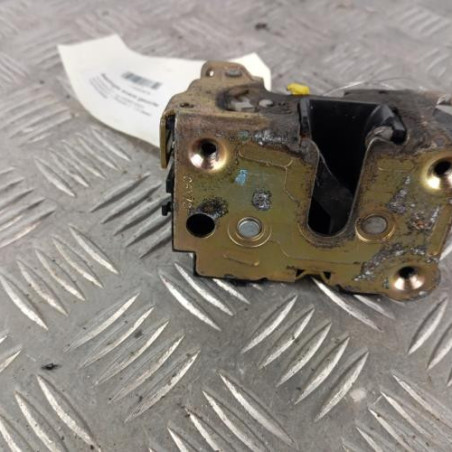 Serrure avant gauche RENAULT KANGOO 1 Photo n°1