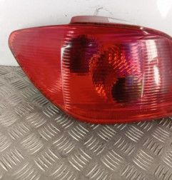 Feu arriere principal gauche (feux) PEUGEOT 307 Photo n°1