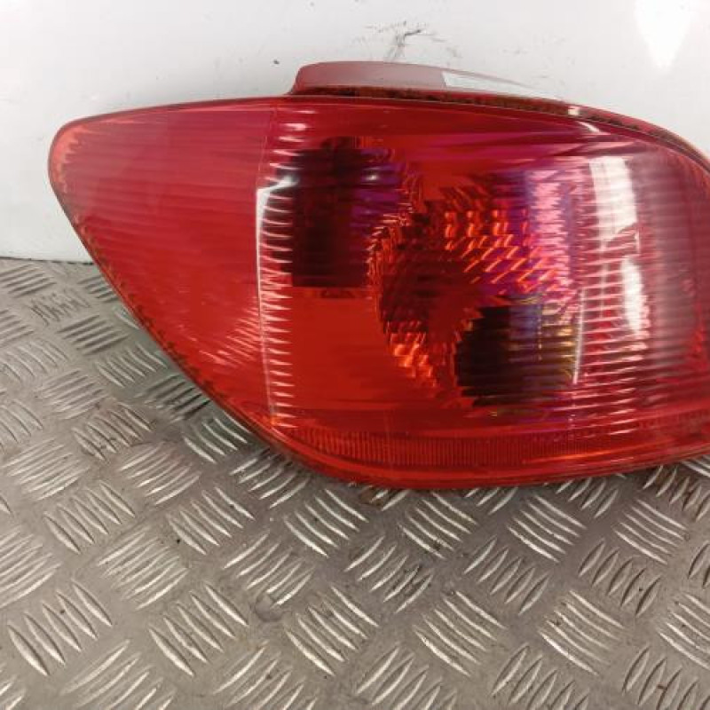 Feu arriere principal gauche (feux) PEUGEOT 307
