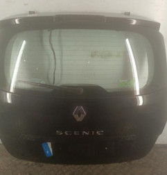 Malle/Hayon arriere RENAULT GRAND SCENIC 3 Photo n°1
