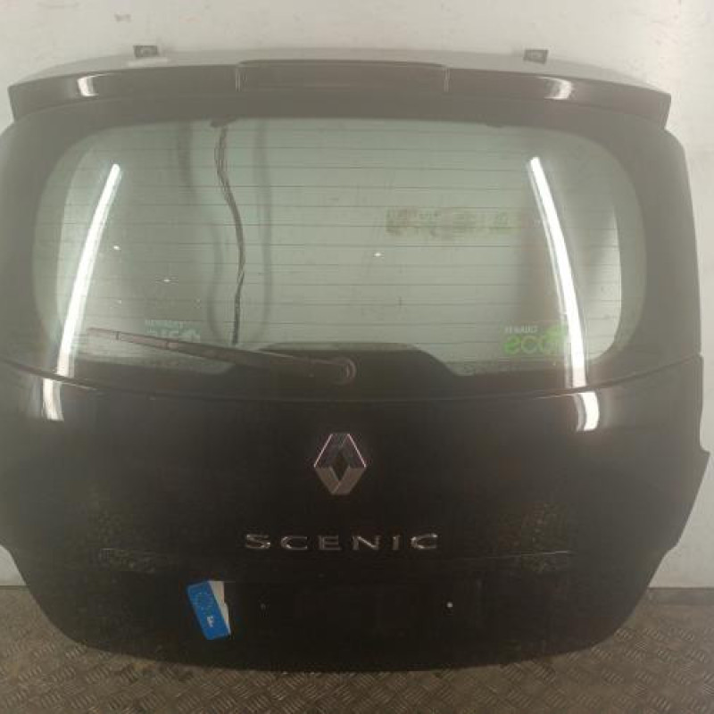 Malle/Hayon arriere RENAULT GRAND SCENIC 3