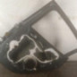 Porte arriere droit PEUGEOT 208 1