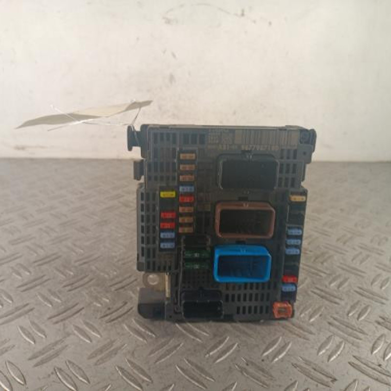 Boitier servitude moteur (BSM) CITROEN C4 2