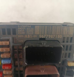 Boitier servitude moteur (BSM) CITROEN C4 2