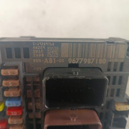 Boitier servitude moteur (BSM) CITROEN C4 2