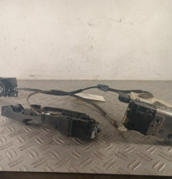 Serrure arriere droit CITROEN C4 2