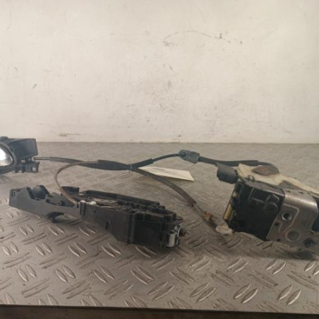 Serrure arriere droit CITROEN C4 2