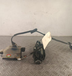 Serrure arriere droit CITROEN C4 2 Photo n°3