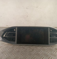 Afficheur PEUGEOT 308 2 SW Photo n°1