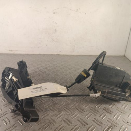 Serrure avant gauche PEUGEOT 308 2 SW Photo n°1