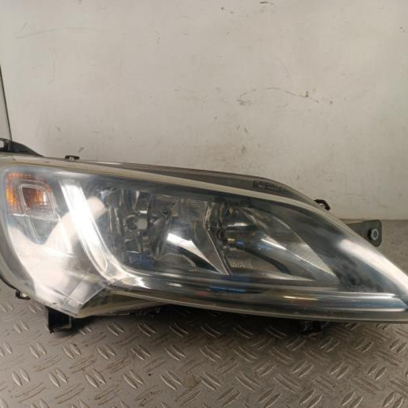 Optique avant principal droit (feux)(phare) PEUGEOT BOXER 3