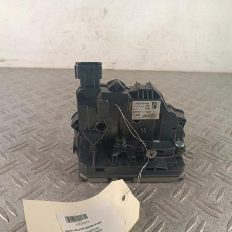 Serrure de porte laterale droite PEUGEOT BOXER 3