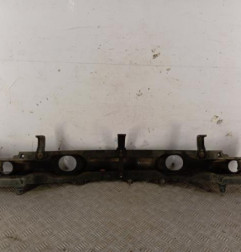 Renfort pare choc arriere (traverse) HYUNDAI IX 35 Photo n°3