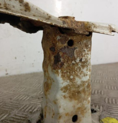 Renfort pare choc arriere (traverse) CITROEN C3 2 Photo n°3